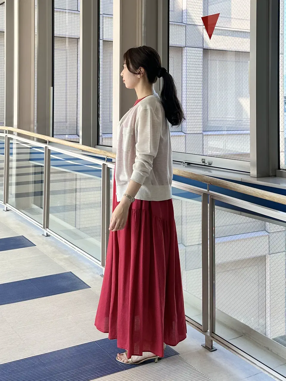 23区 西嶋 コーディネート画像