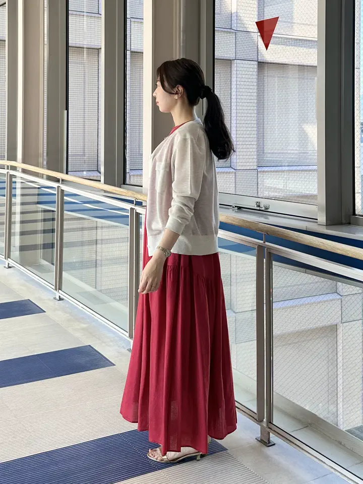 23区 西嶋 コーディネート画像