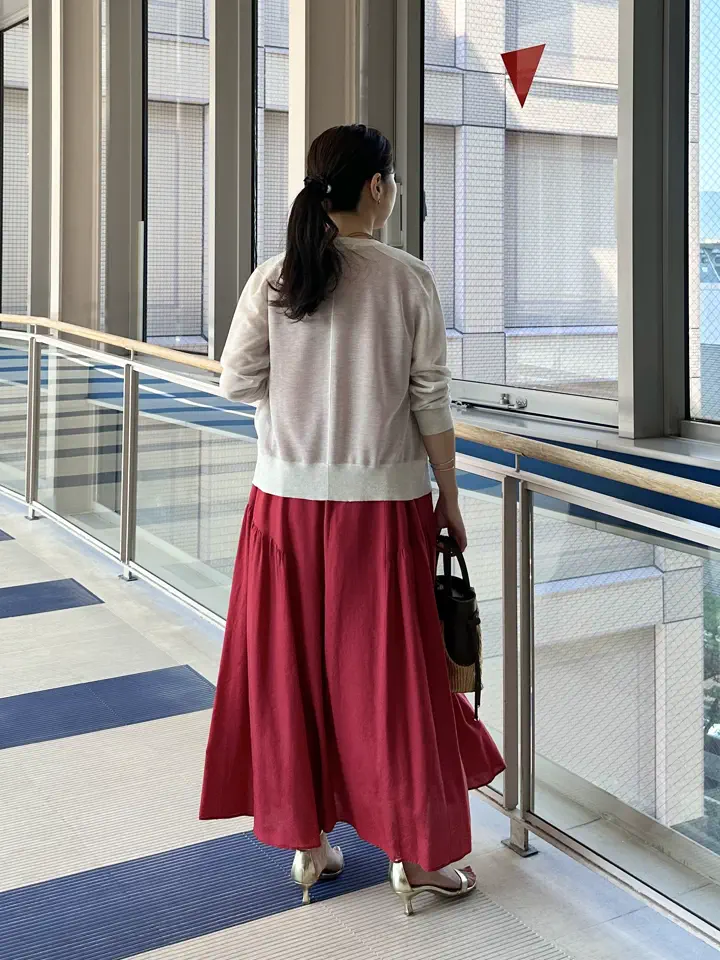 23区 西嶋 コーディネート画像