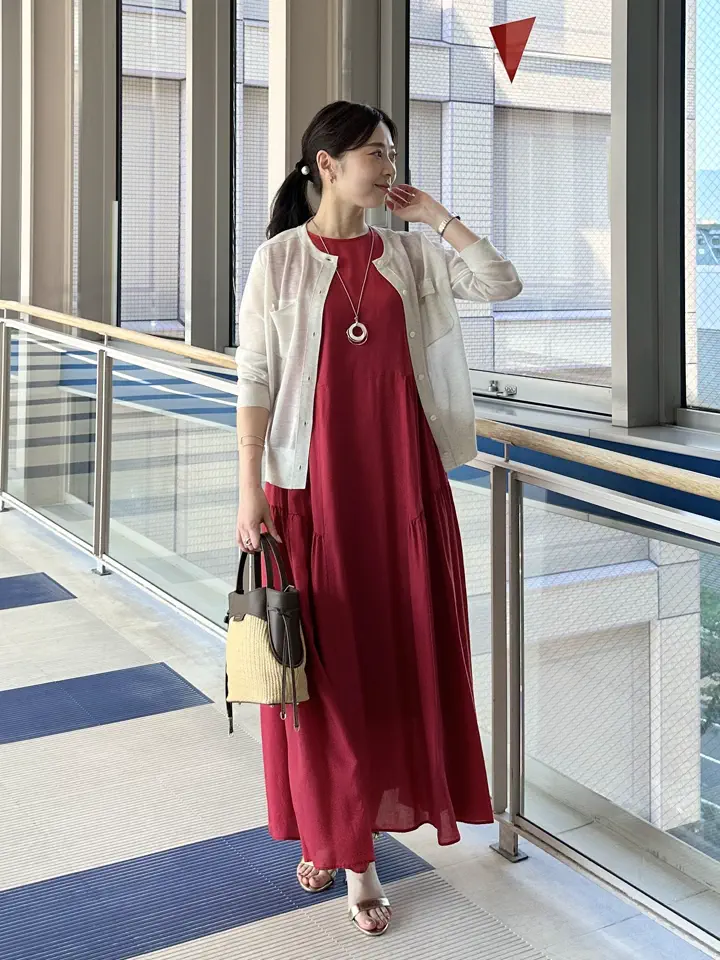 23区 西嶋 コーディネート画像