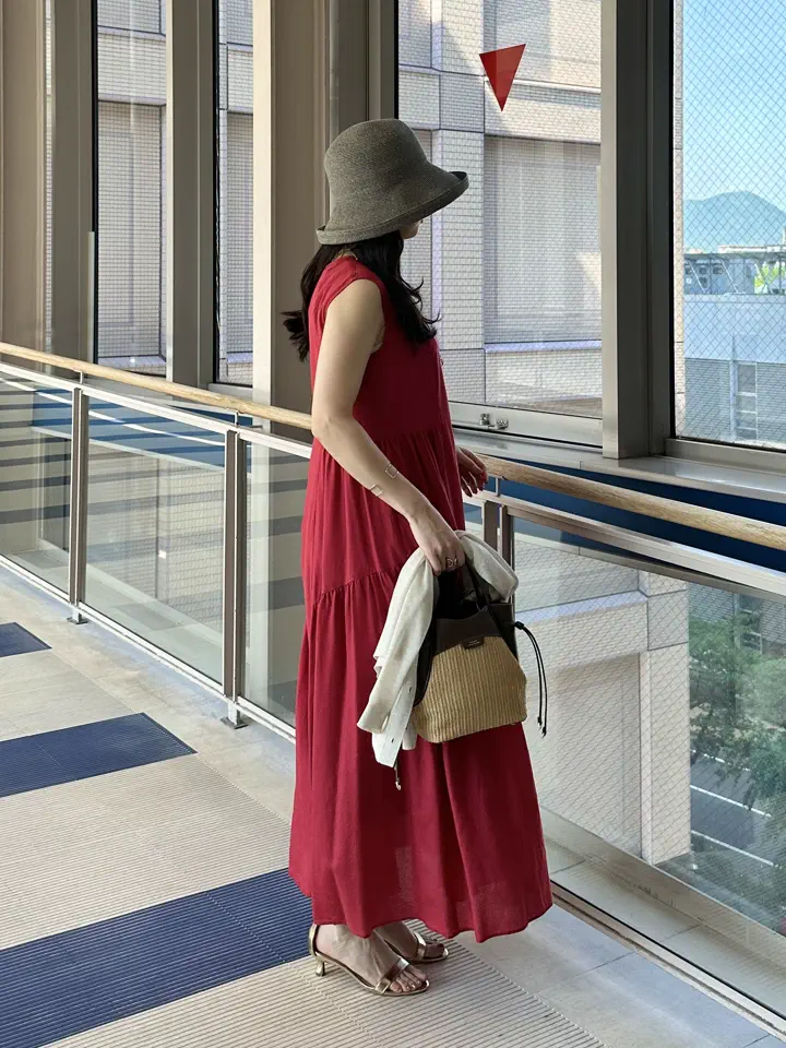 23区 西嶋 コーディネート画像