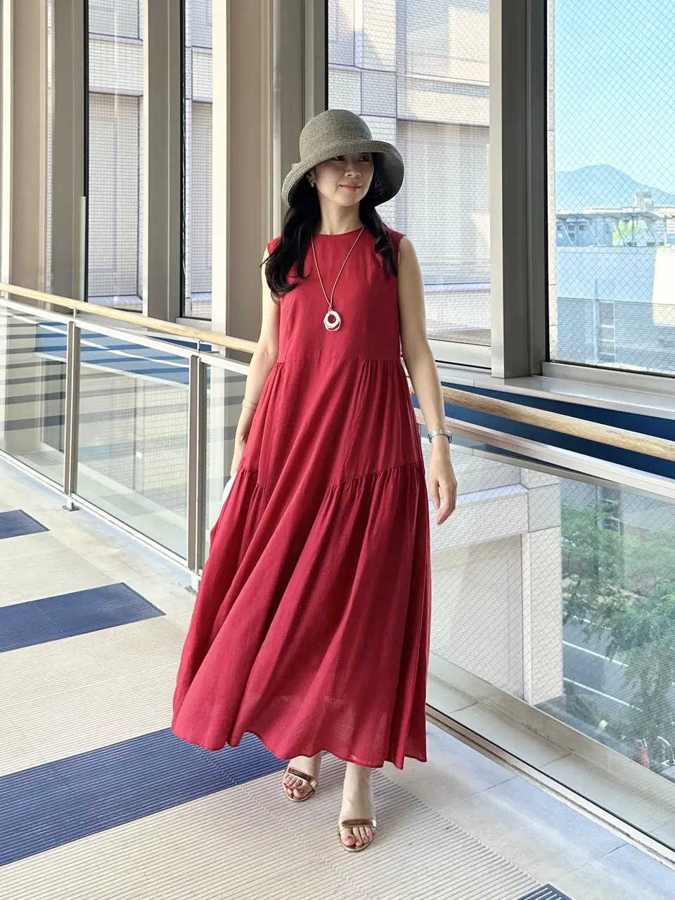 23区 西嶋 コーディネート画像