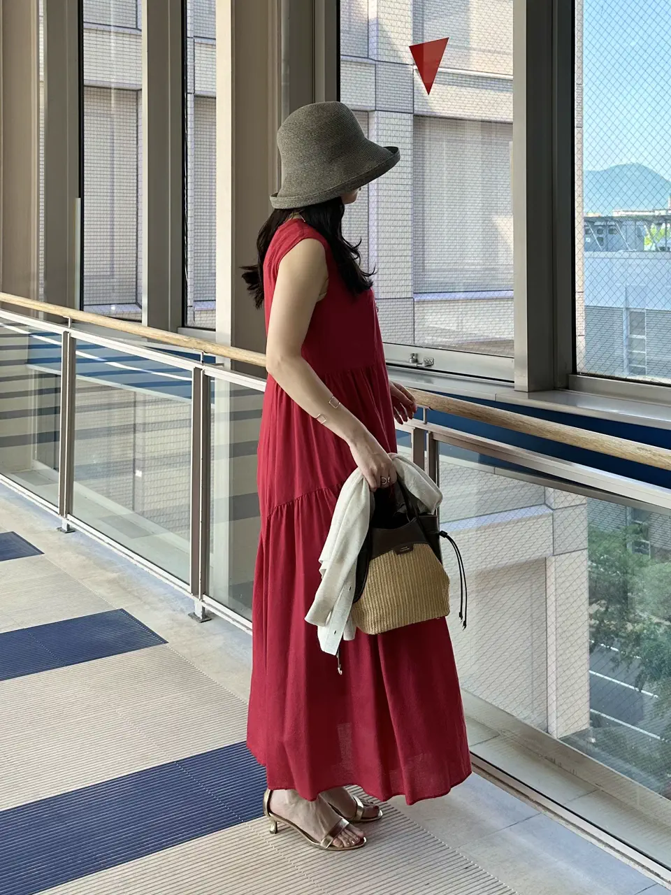 23区 西嶋 コーディネート画像