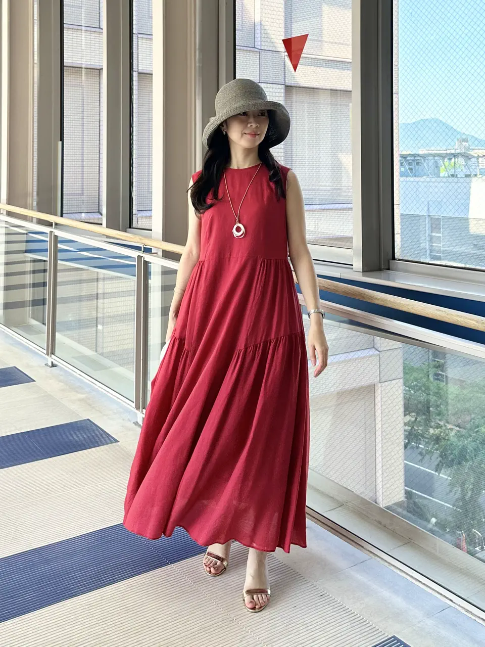 23区 西嶋 コーディネート画像