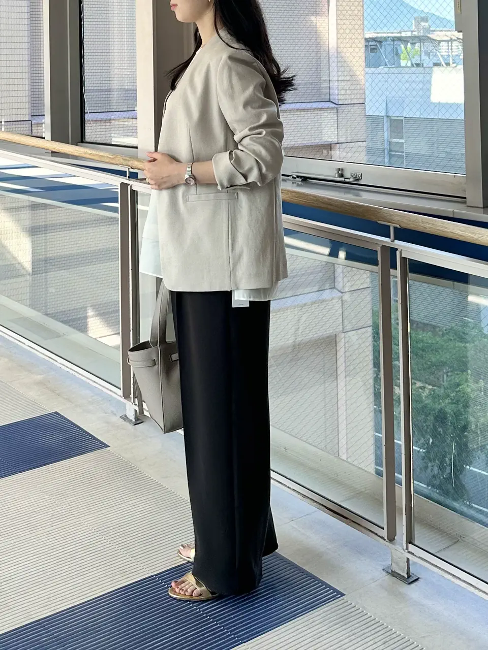 23区 西嶋 コーディネート画像