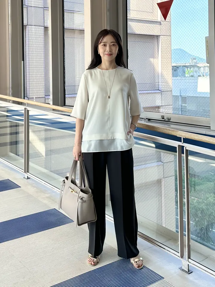 23区 西嶋 コーディネート画像