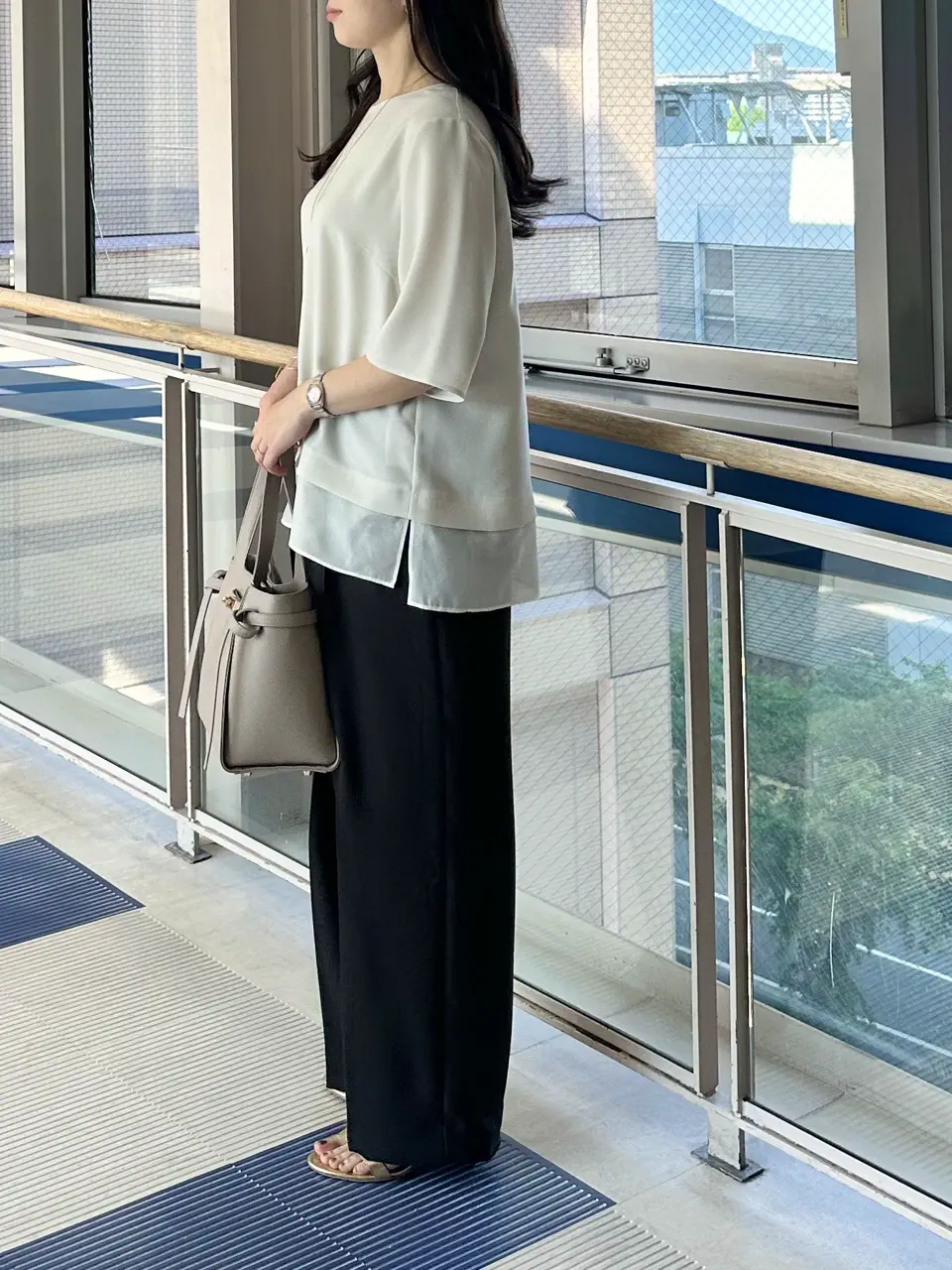23区 西嶋 コーディネート画像