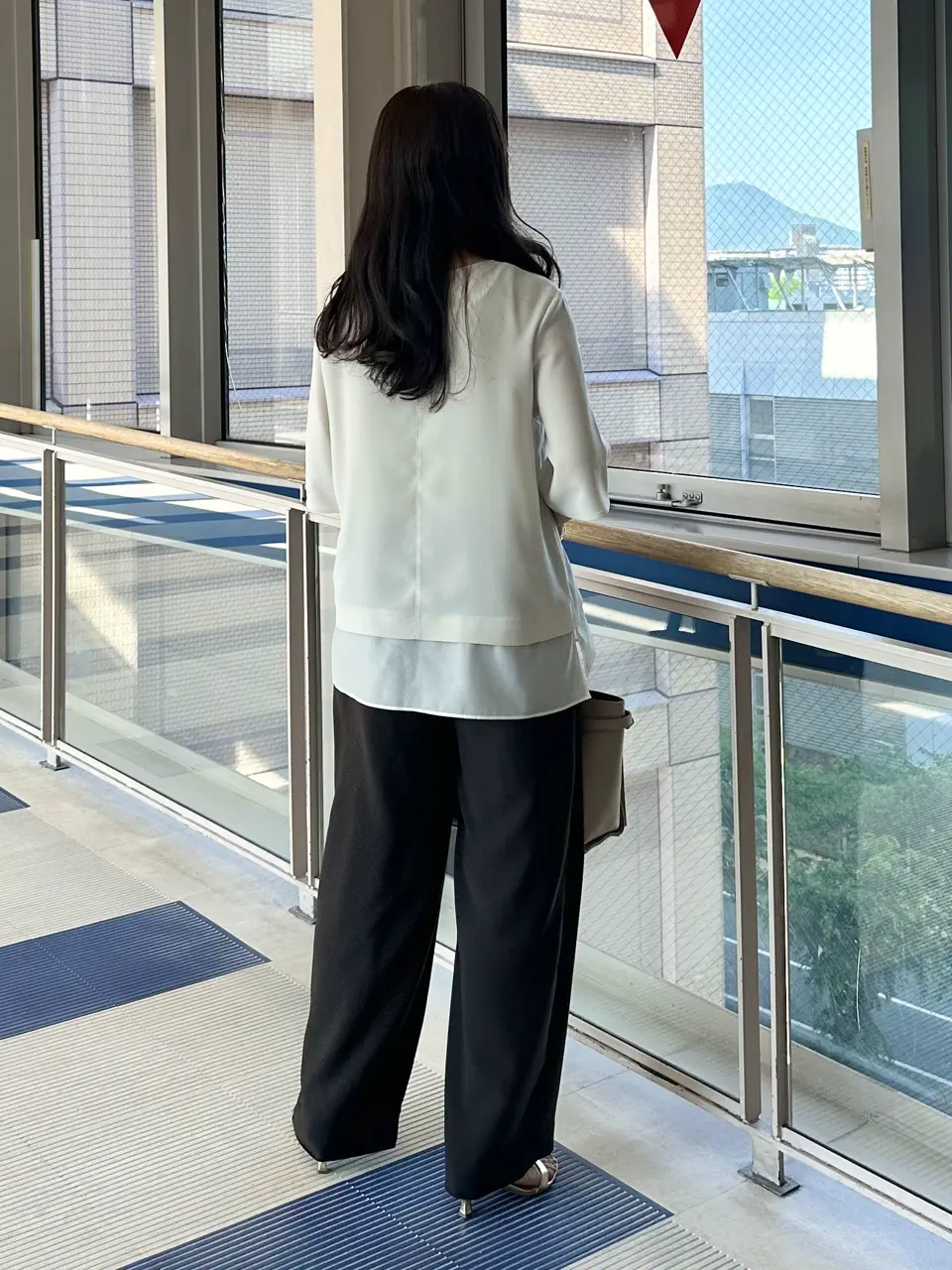 23区 西嶋 コーディネート画像