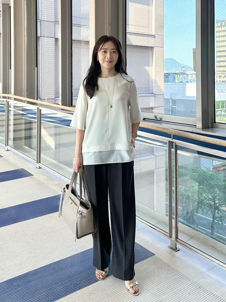 23区 西嶋 コーディネート画像