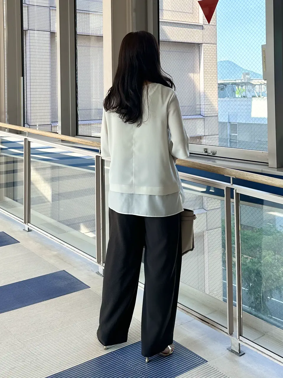 23区 西嶋 コーディネート画像