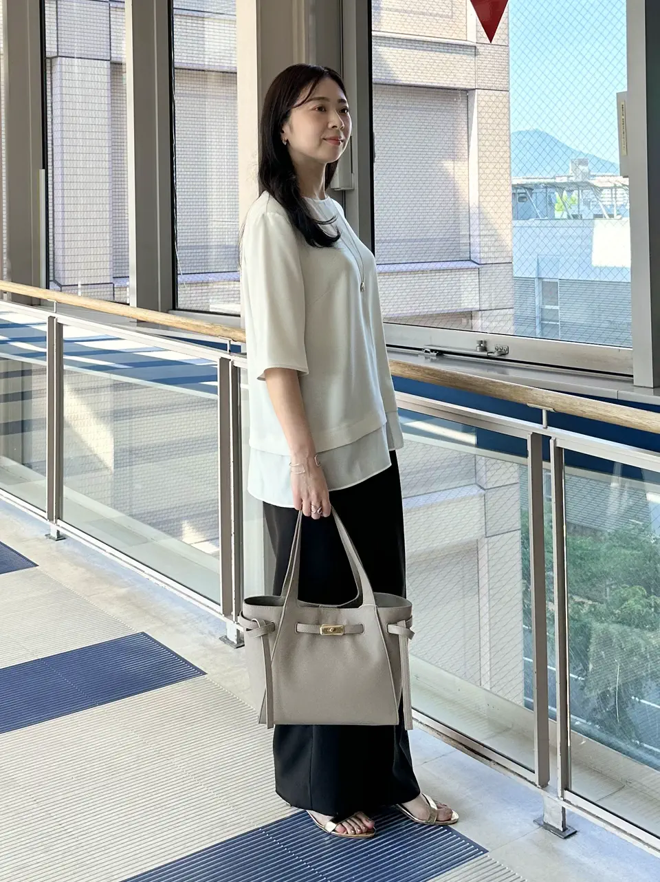 23区 西嶋 コーディネート画像