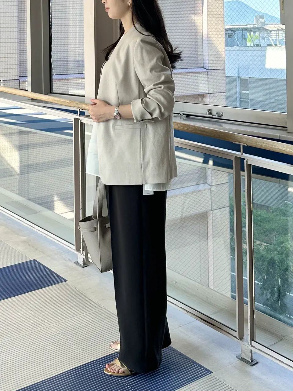 23区 西嶋 コーディネート画像