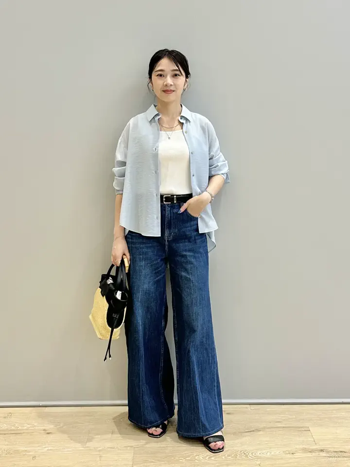 23区 西嶋 コーディネート画像
