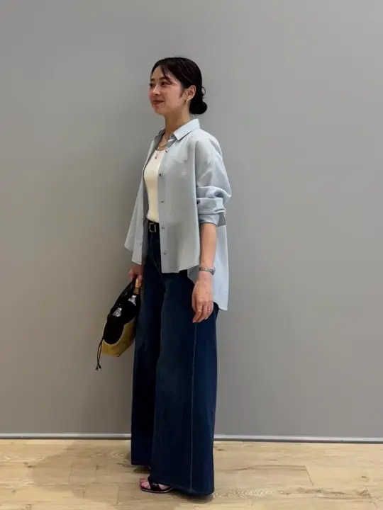 23区 西嶋 コーディネート画像