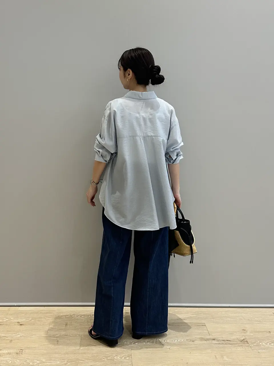 23区 西嶋 コーディネート画像