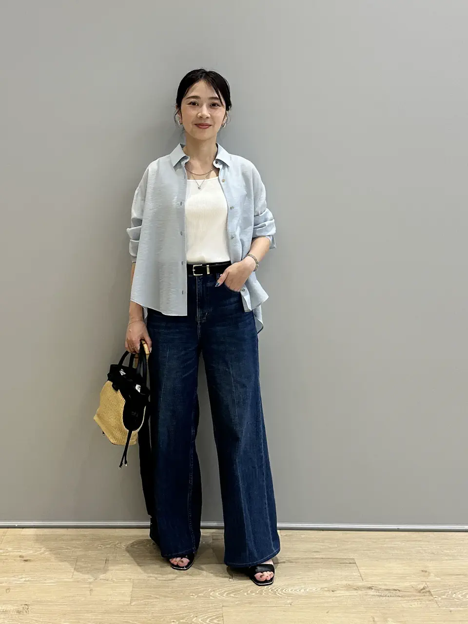 23区 西嶋 コーディネート画像