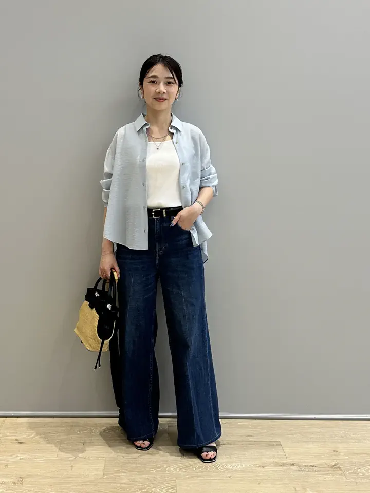 23区 西嶋 コーディネート画像