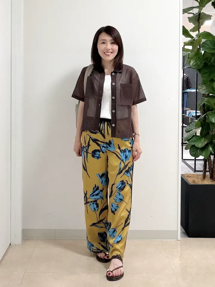 23区 S 宇井 コーディネート画像
