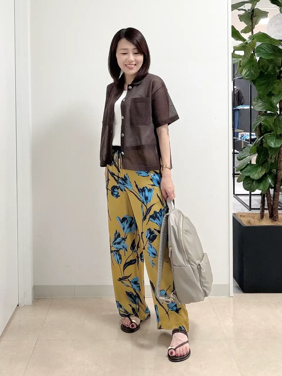 23区 S 宇井 コーディネート画像