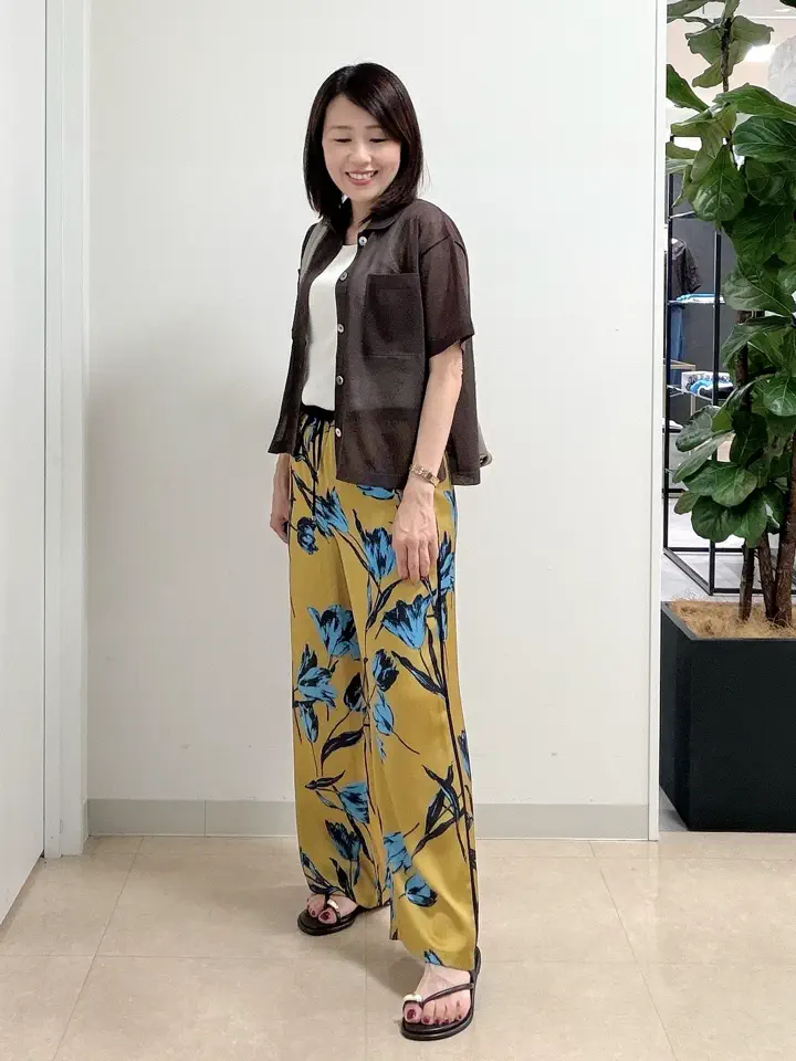 23区 S 宇井 コーディネート画像