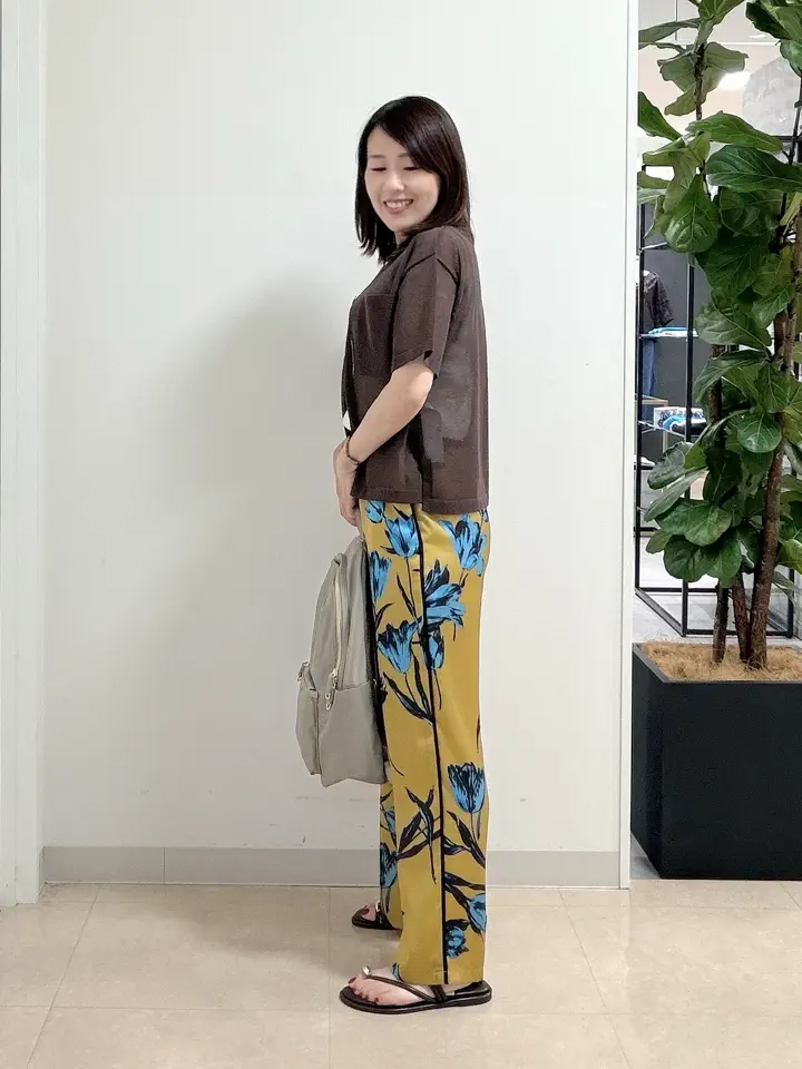 23区 S 宇井 コーディネート画像