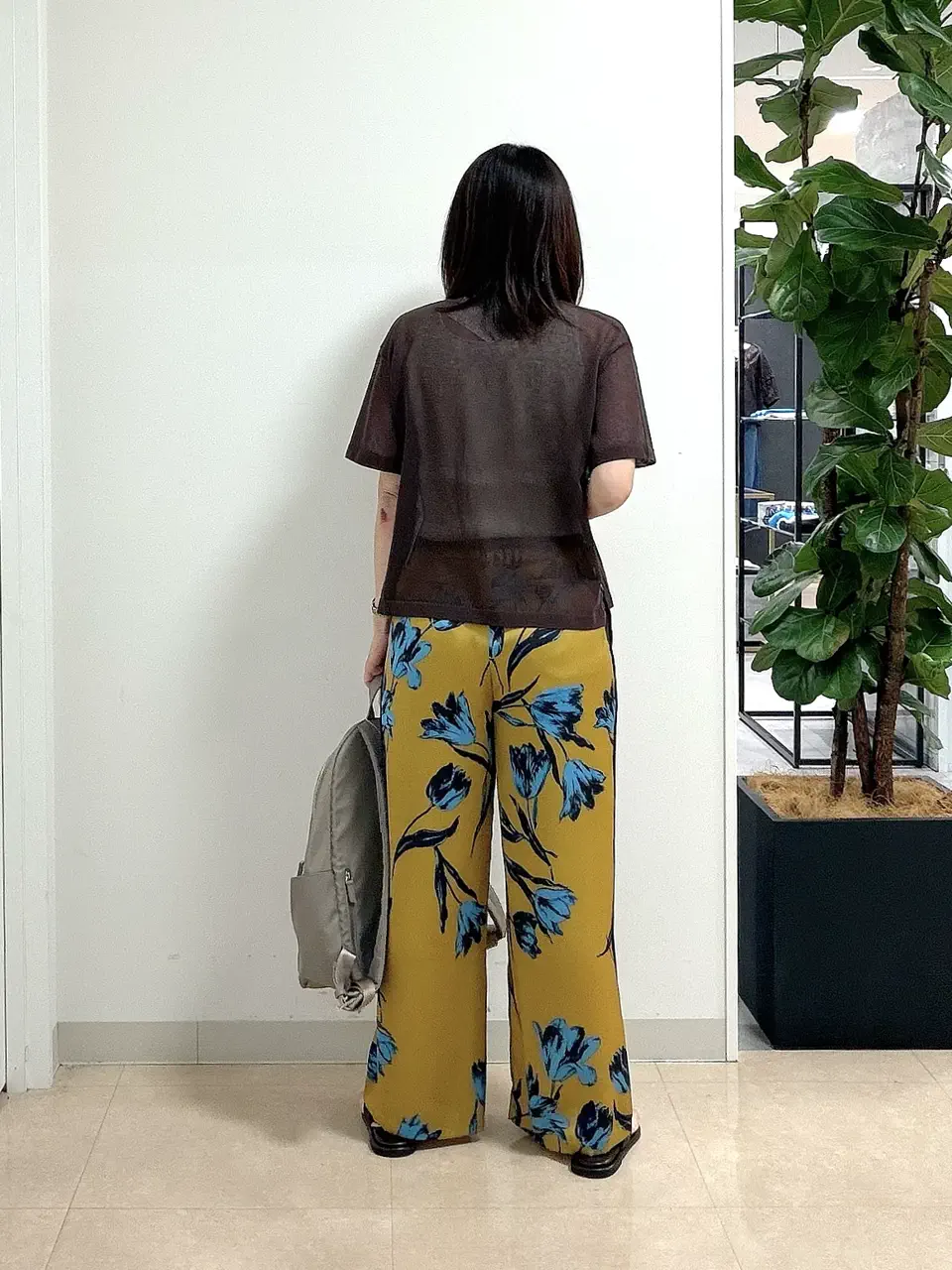 23区 S 宇井 コーディネート画像