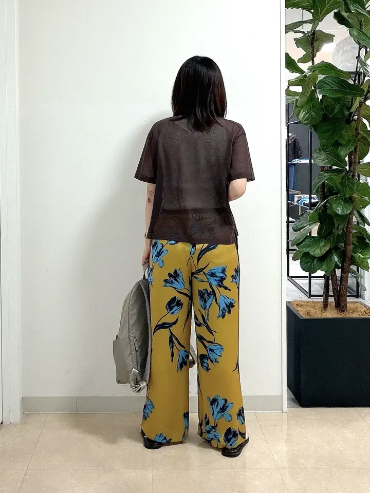 23区 S 宇井 コーディネート画像