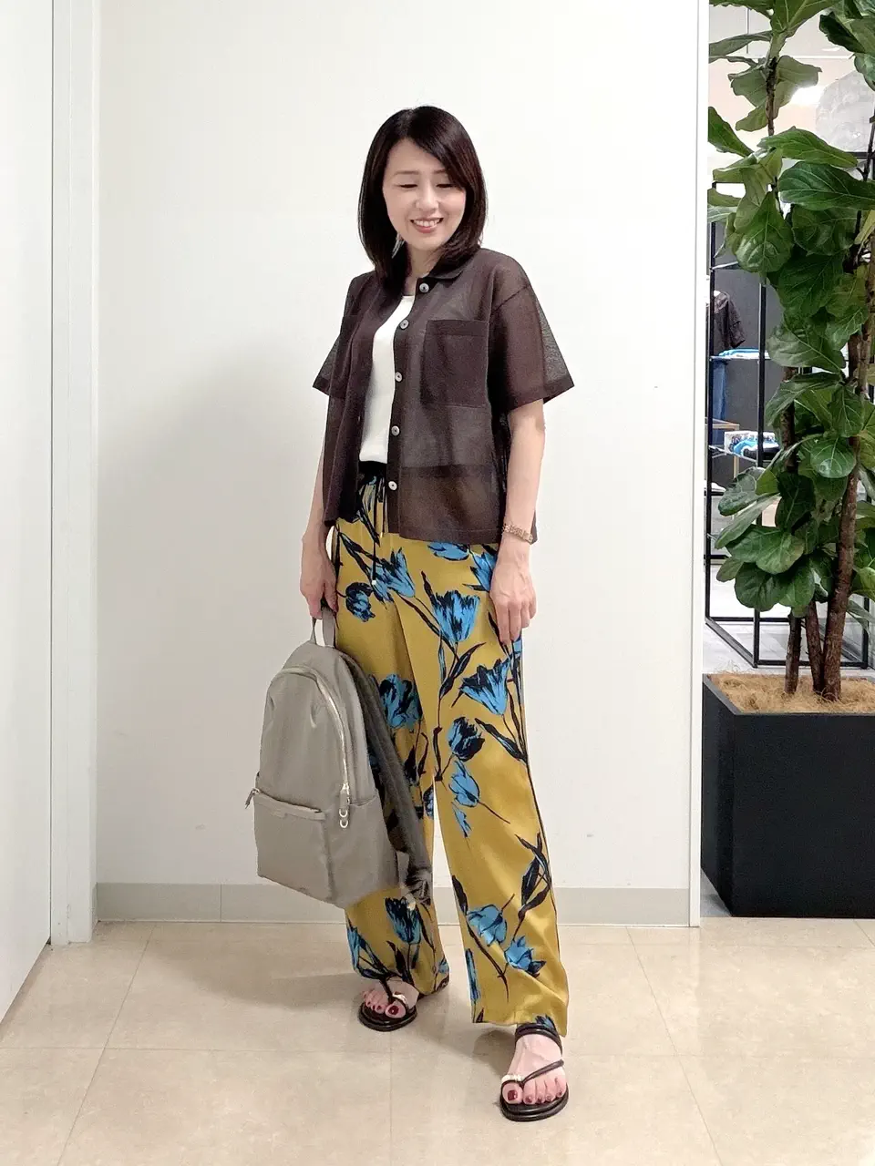 23区 S 宇井 コーディネート画像