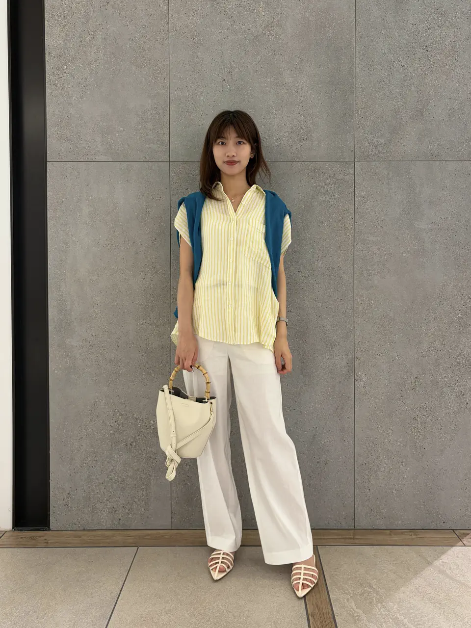23区 宋詞 コーディネート画像