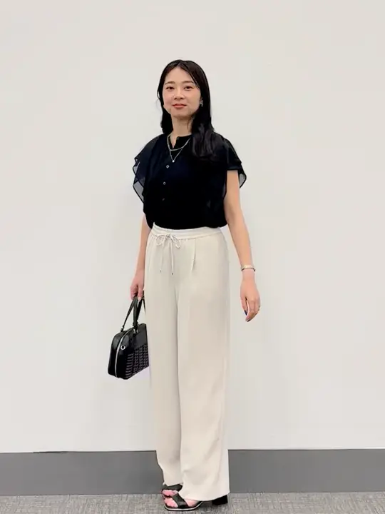 23区 西嶋 コーディネート画像