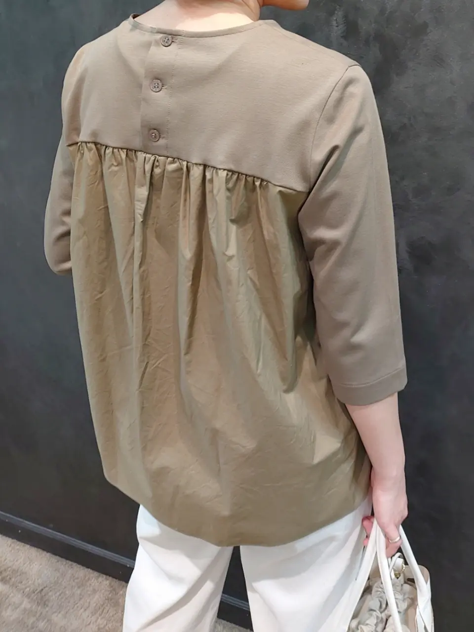 23区 新井田 コーディネート画像