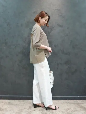 23区 新井田 コーディネート画像