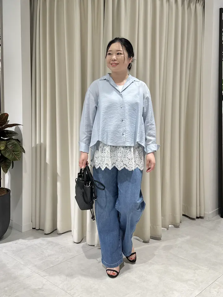23区 笹川 コーディネート画像
