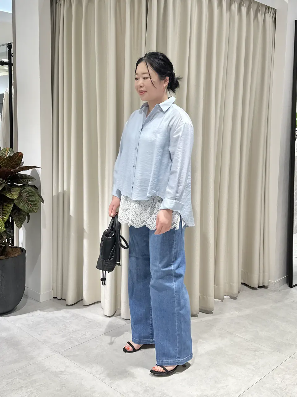 23区 笹川 コーディネート画像