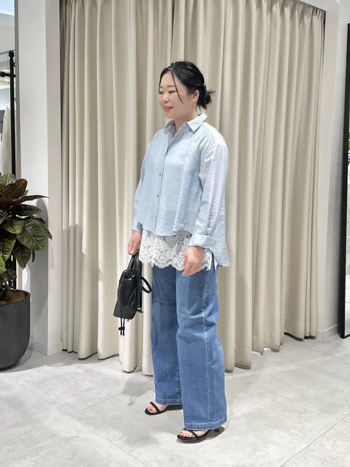 23区 笹川 コーディネート画像