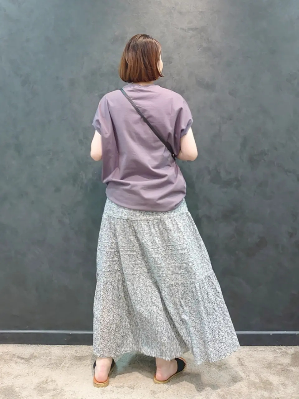 23区 新井田 コーディネート画像