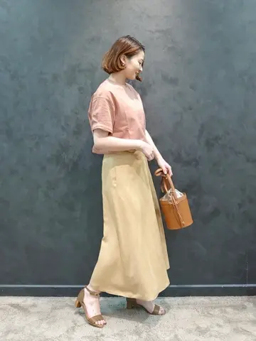 23区 新井田 コーディネート画像