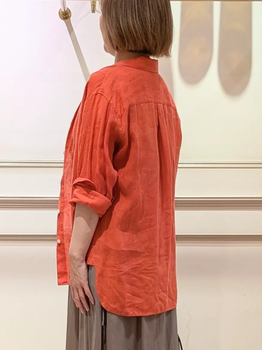 23区 奥山 コーディネート画像