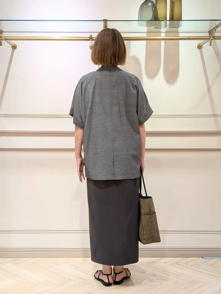 23区 奥山 コーディネート画像