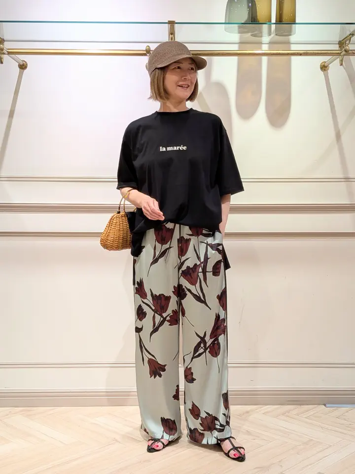 23区 奥山 コーディネート画像