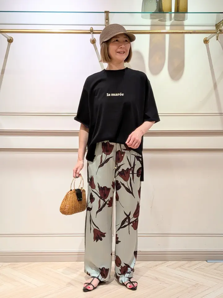 23区 奥山 コーディネート画像