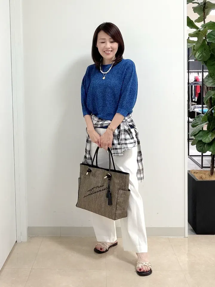 23区 S 宇井 コーディネート画像