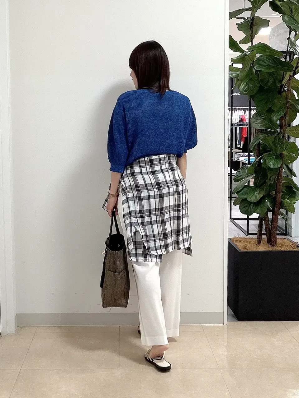 23区 S 宇井 コーディネート画像