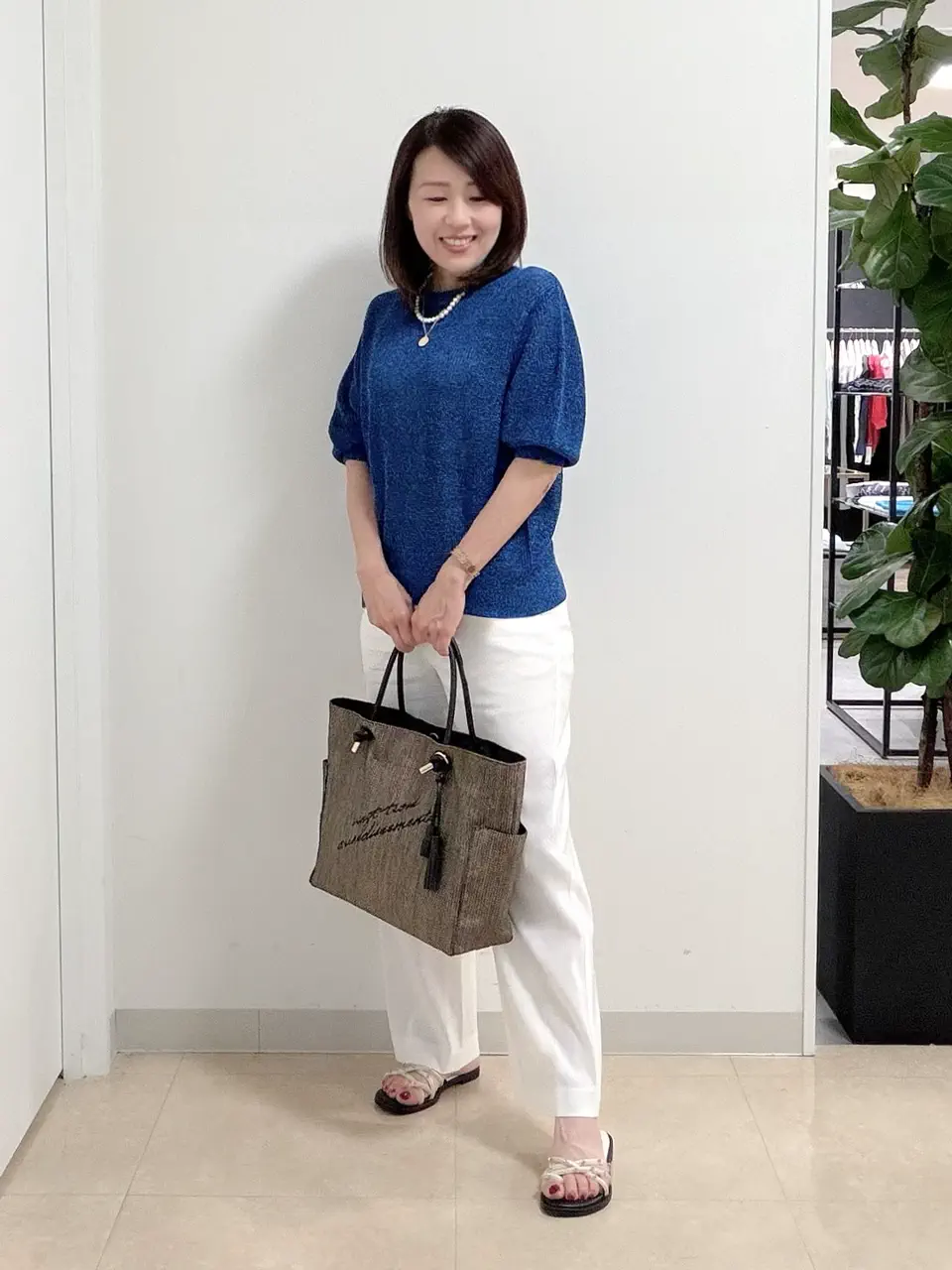 23区 S 宇井 コーディネート画像