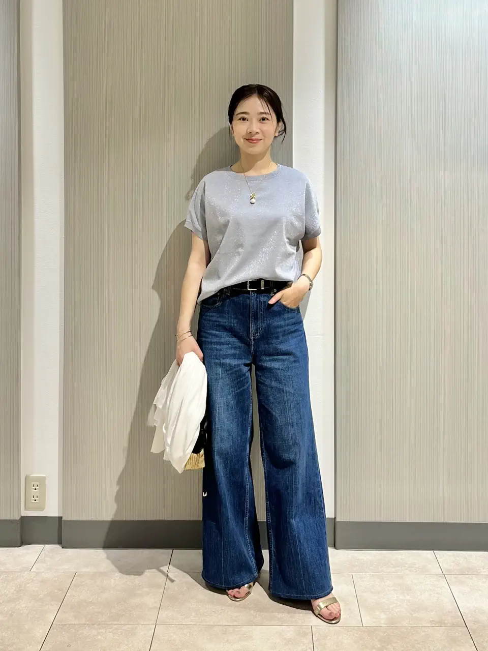  西嶋 コーディネート画像