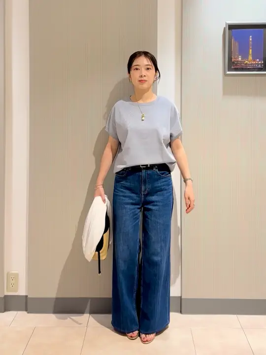 23区 西嶋 コーディネート画像