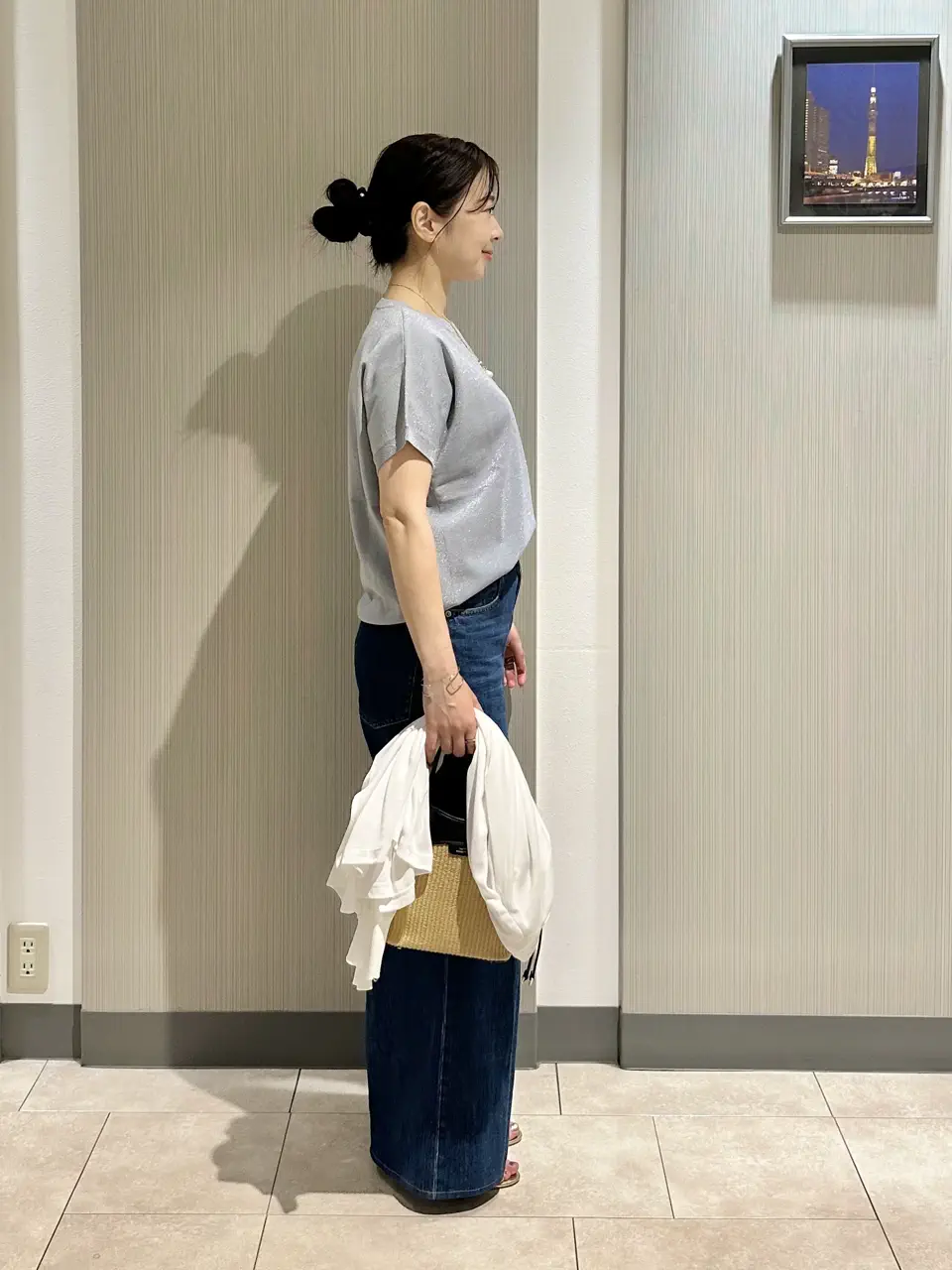 23区 西嶋 コーディネート画像