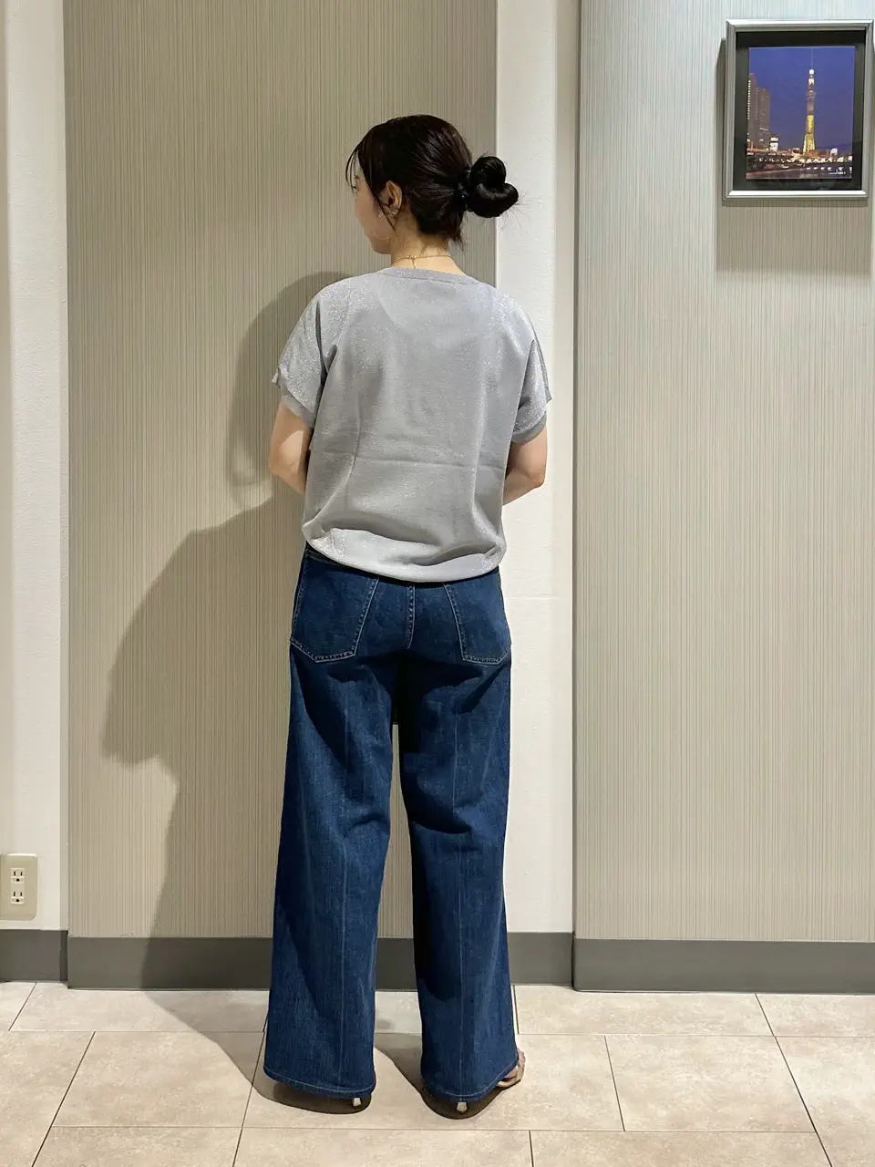 23区 西嶋 コーディネート画像