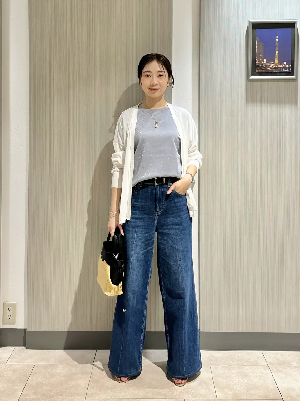 23区 西嶋 コーディネート画像
