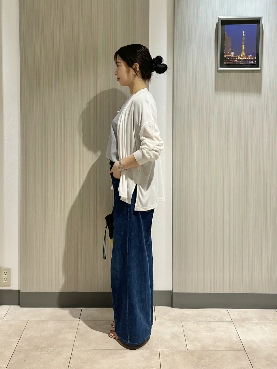 23区 西嶋 コーディネート画像